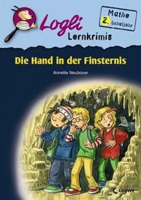 Neubauer |  Die Hand in der Finsternis | Buch |  Sack Fachmedien