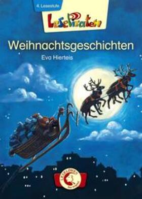 Hierteis |  Lesepiraten - Weihnachtsgeschichten | Buch |  Sack Fachmedien