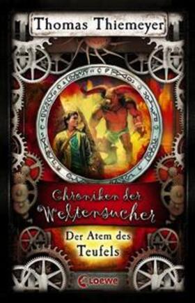 Thiemeyer / Loewe Jugendbücher |  Thiemeyer, T: Atem des Teufels | Buch |  Sack Fachmedien