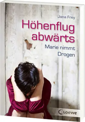 Frey / Loewe Jugendbücher |  Höhenflug abwärts | Buch |  Sack Fachmedien