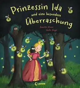 Moser |  Prinzessin Ida und eine besondere Überraschung | Buch |  Sack Fachmedien