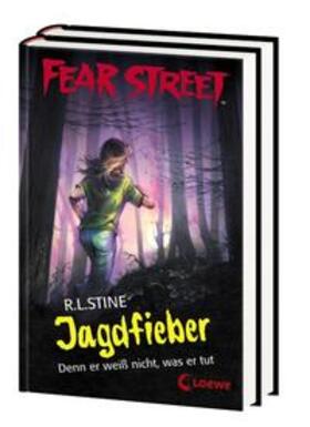 Stine |  Fear Street Bundle - Tödliche Jagd | Buch |  Sack Fachmedien