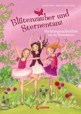 Benn / Loewe Vorlesebücher |  Blütenzauber und Sternentanz | Buch |  Sack Fachmedien