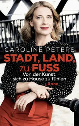 Peters | Stadt, Land, zu Fuß | Buch | 978-3-7857-2646-4 | sack.de