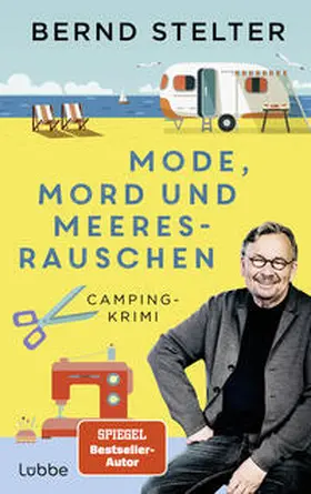 Stelter |  Mode, Mord und Meeresrauschen | Buch |  Sack Fachmedien