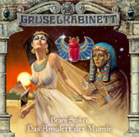 Stoker |  Gruselkabinett 02. Das Amulett der Mumie. CD | Sonstiges |  Sack Fachmedien