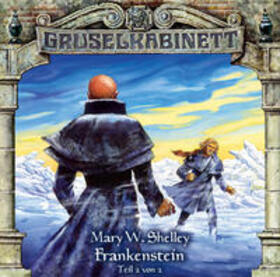 Shelley |  Gruselkabinett. Frankenstein 2. CD | Sonstiges |  Sack Fachmedien