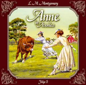 Montgomery |  Anne in Avonlea - Folge 5 | Sonstiges |  Sack Fachmedien