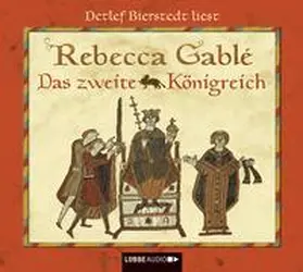 Gablé |  Das zweite Königreich | Sonstiges |  Sack Fachmedien