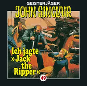 Dark |  John Sinclair - Folge 49 | Sonstiges |  Sack Fachmedien