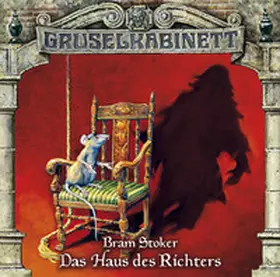 Stoker |  Gruselkabinett 43: Haus des Richters | Sonstiges |  Sack Fachmedien