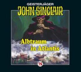 Dark |  Sinclair, J: Albtraum In Atlantis | Sonstiges |  Sack Fachmedien