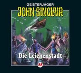 Dark |  John Sinclair-Folge 88: Leichenstadt | Sonstiges |  Sack Fachmedien