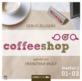 Zillgens |  Coffeeshop 1.01-1.03 | Sonstiges |  Sack Fachmedien