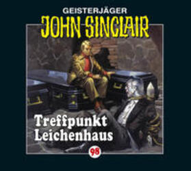Dark |  John Sinclair-Folge 98: Treffpunkt Leichenhaus (Teil 1 | Sonstiges |  Sack Fachmedien