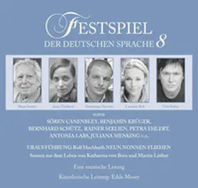 Hochhuth |  Festspiel der deutschen Sprache 8 | Sonstiges |  Sack Fachmedien