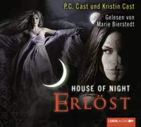 Cast |  House of Night 12. Erlöst | Sonstiges |  Sack Fachmedien