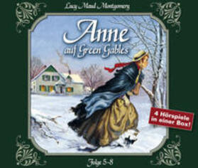 Montgomery |  Anne auf Green Gables, Folge 5-8 | Sonstiges |  Sack Fachmedien