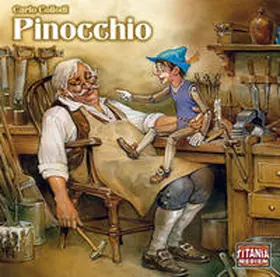 Collodi |  Pinocchio | Sonstiges |  Sack Fachmedien