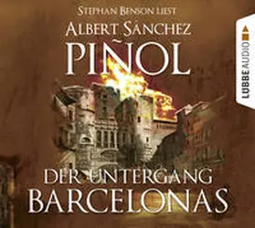 Piñol |  Der Untergang Barcelonas | Sonstiges |  Sack Fachmedien