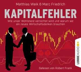 Weik / Friedrich |  Kapitalfehler | Sonstiges |  Sack Fachmedien