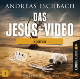 Eschbach |  Das Jesus-Video - Folge 01: Spuren | Sonstiges |  Sack Fachmedien