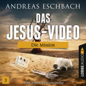 Eschbach |  Das Jesus-Video - Folge 03 | Sonstiges |  Sack Fachmedien
