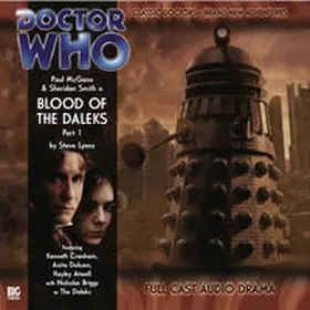 Lyons |  Doctor Who: Blood of the Daleks Part 1 | Sonstiges |  Sack Fachmedien