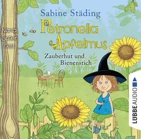 Städing |  Petronella Apfelmus 04 - Zauberhut und Bienenstich | Sonstiges |  Sack Fachmedien