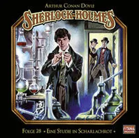 Doyle |  Sherlock Holmes - Folge 28: Eine Studie in Scharlachrot | Sonstiges |  Sack Fachmedien