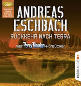 Eschbach |  Rückkehr nach Terra | Sonstiges |  Sack Fachmedien