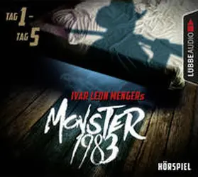 Menger / Weber / Strohmeyer |  Monster 1983: Tag 1-Tag 5 | Sonstiges |  Sack Fachmedien