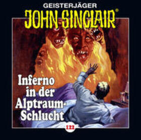 Dark |  John Sinclair-Folge 122: Inferno in der Alptraum-Schlucht Te | Sonstiges |  Sack Fachmedien