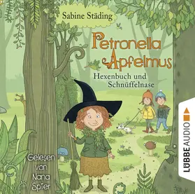 Städing |  Petronella Apfelmus 05 -  Hexenbuch und Schnüffelnase | Sonstiges |  Sack Fachmedien