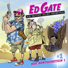 Kassel |  Ed Gate-Folge 1 | Sonstiges |  Sack Fachmedien