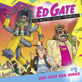 Kassel |  Ed Gate - Folge 04 | Sonstiges |  Sack Fachmedien