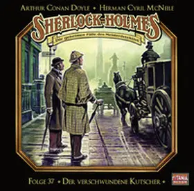 McNeile |  Sherlock Holmes - Folge 37 | Sonstiges |  Sack Fachmedien