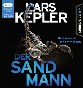 Kepler |  Der Sandmann | Sonstiges |  Sack Fachmedien