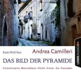 Camilleri |  Das Bild der Pyramide | Sonstiges |  Sack Fachmedien