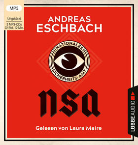 Eschbach |  NSA - Nationales Sicherheits-Amt | Sonstiges |  Sack Fachmedien