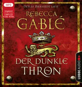 Gablé | Der dunkle Thron | Sonstiges | 978-3-7857-8044-2 | sack.de