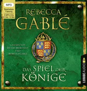 Gablé |  Das Spiel der Könige | Sonstiges |  Sack Fachmedien