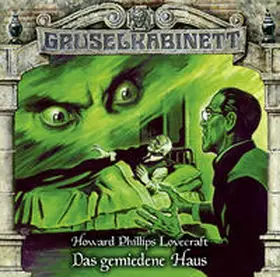 Lovecraft / Gruppe |  Gruselkabinett - Folge 162 | Sonstiges |  Sack Fachmedien