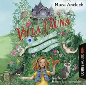 Andeck |  Villa Fauna - Dinella und die geheime Sprache der Tiere | Sonstiges |  Sack Fachmedien