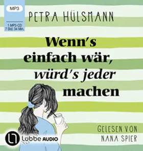 Hülsmann |  Wenn's einfach wär, würd's jeder machen | Sonstiges |  Sack Fachmedien