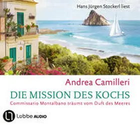 Camilleri |  Die Mission des Kochs | Sonstiges |  Sack Fachmedien