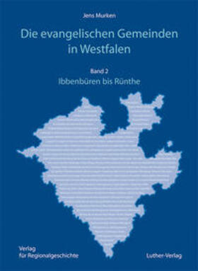 Murken |  Die evangelischen Gemeinden in Westfalen | Buch |  Sack Fachmedien