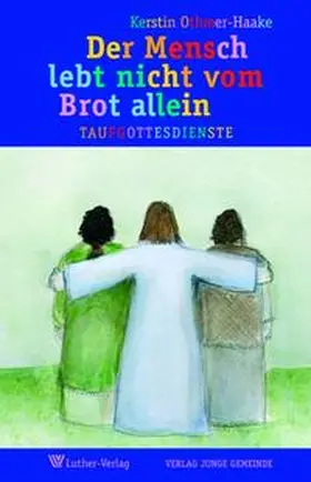 Othmer-Haake |  Der Mensch lebt nicht vom Brot allein | Buch |  Sack Fachmedien