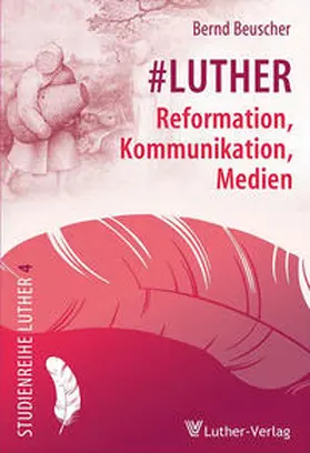 Beuscher |  #Luther | Buch |  Sack Fachmedien