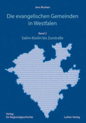 Murken |  Die Evangelische Gemeinde in Westfalen | Buch |  Sack Fachmedien